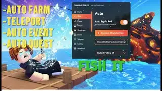 BEST FISH IT SCRIPT 2026 🔥AUTO FARM, + AUTO QUEST + AUTO FIND [NO KEY]