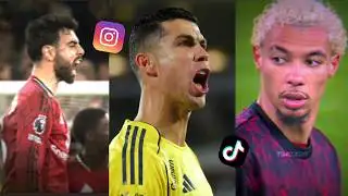 BEST FOOTBALL EDITS (#3) - REELS & TIK TOK COMPILATION