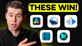 Best FREE Video Editing Software for YouTube (Don