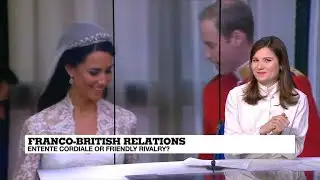 Best frenemies: France and the UK’s centuries-old love-hate relationship