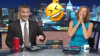 Best Funny News Bloopers December 2025
