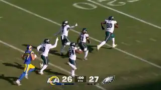 Best Game Winning Touchdowns in Eagles History