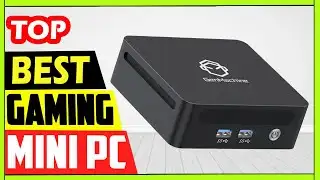 Best GenMachine AMD Ryzen 7 4800U Windows 11Pro MINI PC Review
