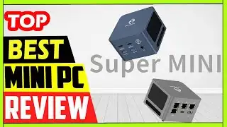 Best GenMachine AMD Ryzen3 5425U Super MINI PC Review