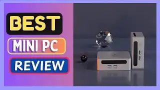 Best GenMachine Ryzen 7 5700U Mini PC for laptop