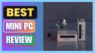 Best GenMachine Ryzen 7 5700U Mini PC for laptop