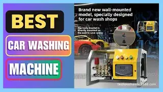 Best High Pressure Car Washing Machine Wide