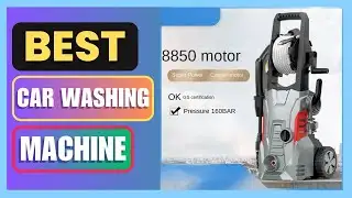 Best Home car washing machine 220V high pressure