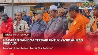 BEST HOPE AND PRAYERS FOR YASID AHMAD FIRDAUS