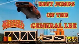 Best Jumps of the General Lee!