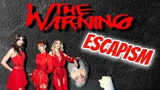 Best Live Rock Performance! 🤯  The Warning – “Escapism” Honda Stage (REACTION!!!)
