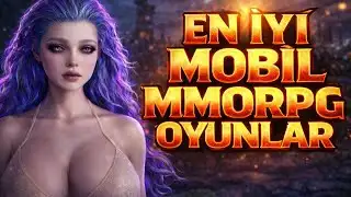 BEST MOBILE MMORPG GAMES