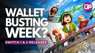 BEST New Nintendo Switch 1 and 2 Games | Any WORTH it!?