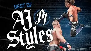 Best of AJ Styles: Full Match Marathon