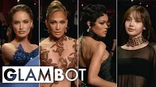 Best of GLAMBOT: Golden Globes 2026