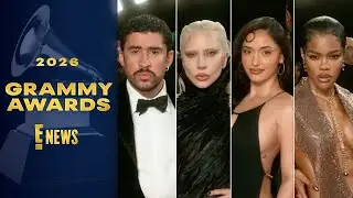 Best of GLAMBOT: Grammys 2026 | E! News