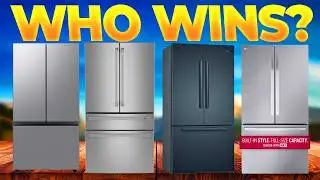 Best Refrigerators 2026 - The 5 Models Worth Buying Now