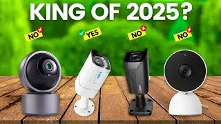 Best Security Cameras For Business 2025 (ADT vs Lorex vs Ring)