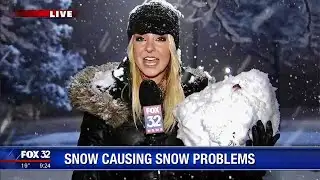 Best Snow News Bloopers Of Winter
