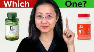 Best Vitamin D Supplement! It