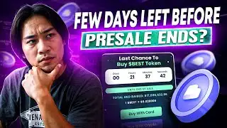 Best Wallet Token Presale   Final Chance to Join Before Launch?