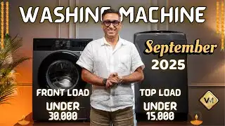 Best Washing Machine 2025 | Best Washing Machine under 15000 | Front Load Washing Machine