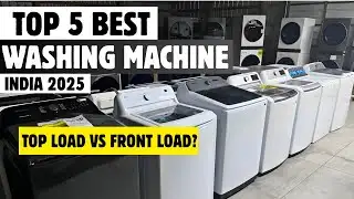 BEST WASHING MACHINE 2026 | TOP LOAD FULLY AUTOMATIC | IFB VS SAMSUNG VS WHIRLPOOL VS HAIER VS LG