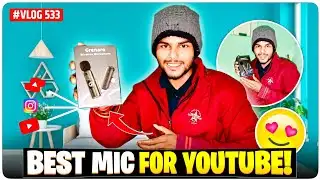 Best Wireless mic for Vlogging 😍