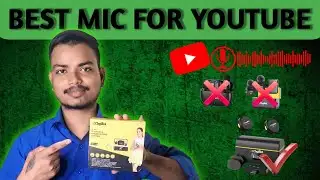 Best Wireless Mic For YouTube | Digitek Wireless Mic For YouTube 