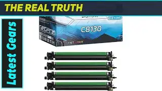 `Best Xerox C8130 Drum Unit for Flawless AltaLink Prints!