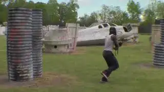 Bethel Battlefield Paintball Field Review