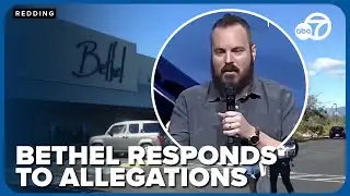 Bethel leadership apologizes for allegations against guest minister