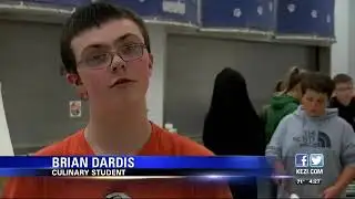 Bethel middle school students enjoy new CTE electives