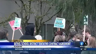 Bethel School District Tentative Contract Agreement