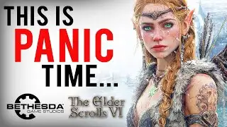 Bethesda Got Embarrassed, Now an Elder Scrolls 6 Dev Speaks Out...