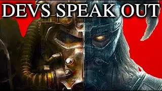 Bethesda Has Lost Its Way Even Former Developers Are Saying It + Elder Scrolls 6 in DEEP Trouble
