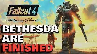 Bethesda Is Losing Everything!