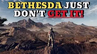 Bethesda is Wrong about Starfield Criticism