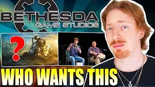 Bethesda opens up on Fallout 5... (it sounds INSANE)