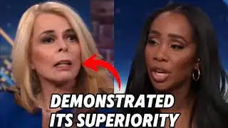 Betsy McCaughey Presents Arguments The CNN Panel Can’t Answer