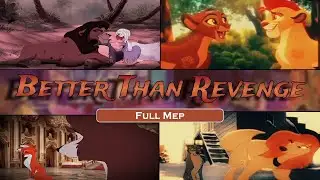"Better Than Revenge" - Animash Halloween Mep