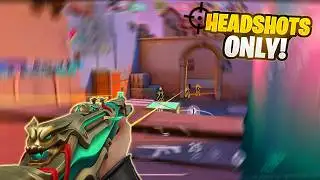 Better then BGMI? 100% HEADSHOTS Accuracy | Valorant Mobile