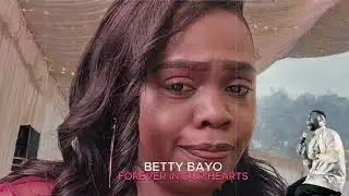 Betty Bayo Tribute That Made Everyone Cry  🇰🇪❤️🇬🇭