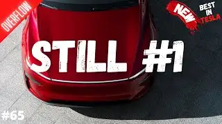 BEVs Taking Over Europe - Tesla Model Y still #1 - More 2026 Bombshells! - Mobileye Down 58%