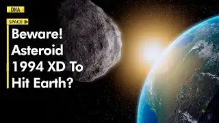 Beware! Empire State Building-sized asteroid coming towards Earth at 77,301 kmph