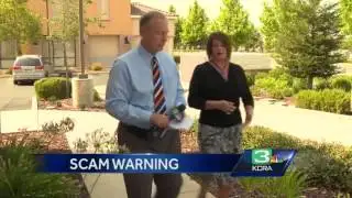 Beware of new IRS phone scam