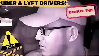 Beware of this scam if you drive for uber or lyft