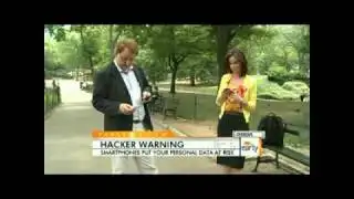 Beware Smartphone Hackers