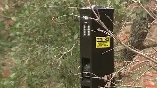 Bexar County officials get firsthand look at new river warning system