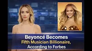 Beyoncé Becomes Fifth Musician Billionaire, According to Forbes